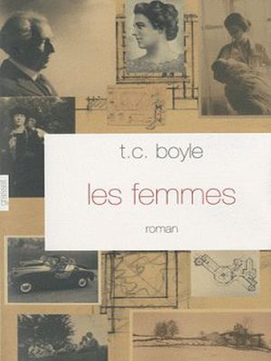 cover image of Les femmes